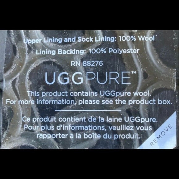 ❤️SOLD❤️Brand New!UGG Mocassins Men/Unisex Size 10 - Picture 7 of 7